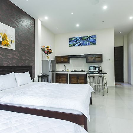 Nha Trang City Apartments מראה חיצוני תמונה