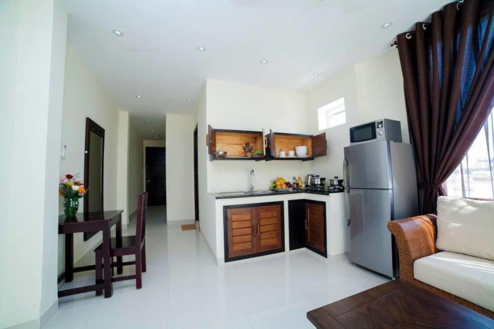 Nha Trang City Apartments מראה חיצוני תמונה