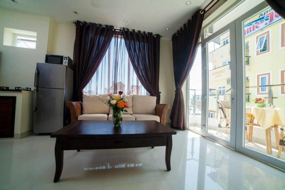 Nha Trang City Apartments מראה חיצוני תמונה