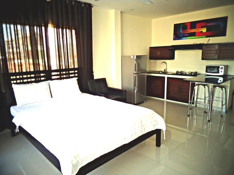 Nha Trang City Apartments מראה חיצוני תמונה