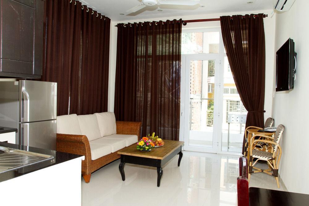 Nha Trang City Apartments מראה חיצוני תמונה