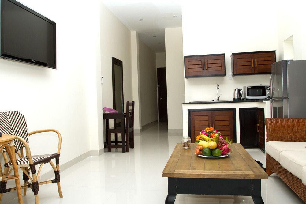 Nha Trang City Apartments מראה חיצוני תמונה