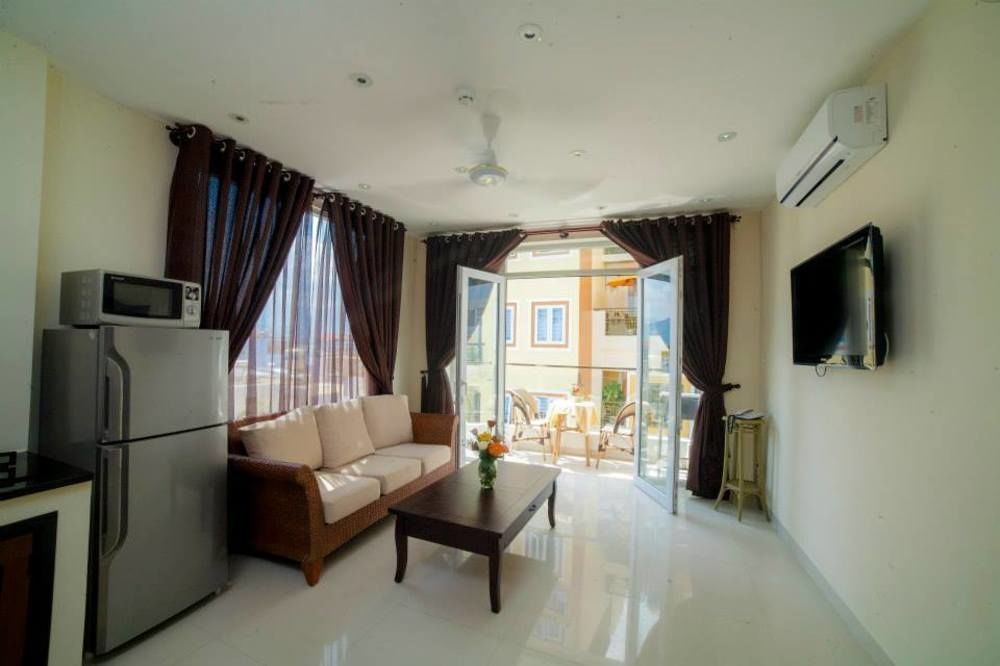 Nha Trang City Apartments מראה חיצוני תמונה