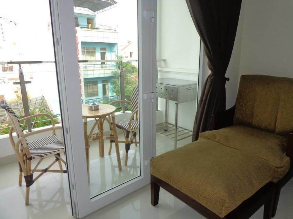 Nha Trang City Apartments מראה חיצוני תמונה