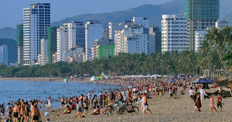 Nha Trang City Apartments מראה חיצוני תמונה