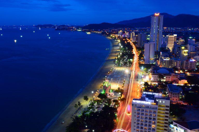 Nha Trang City Apartments מראה חיצוני תמונה