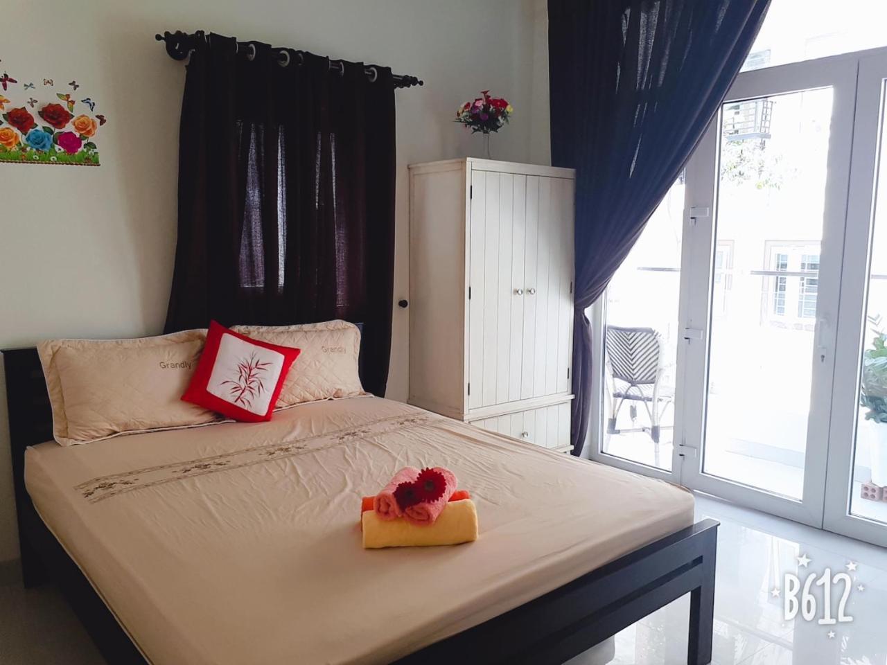 Nha Trang City Apartments מראה חיצוני תמונה