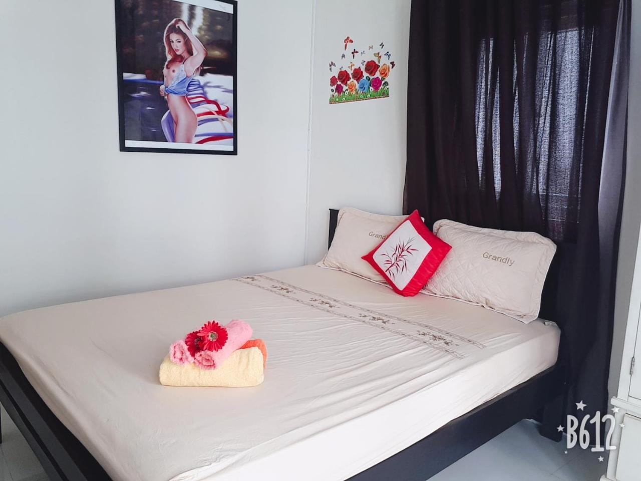 Nha Trang City Apartments מראה חיצוני תמונה