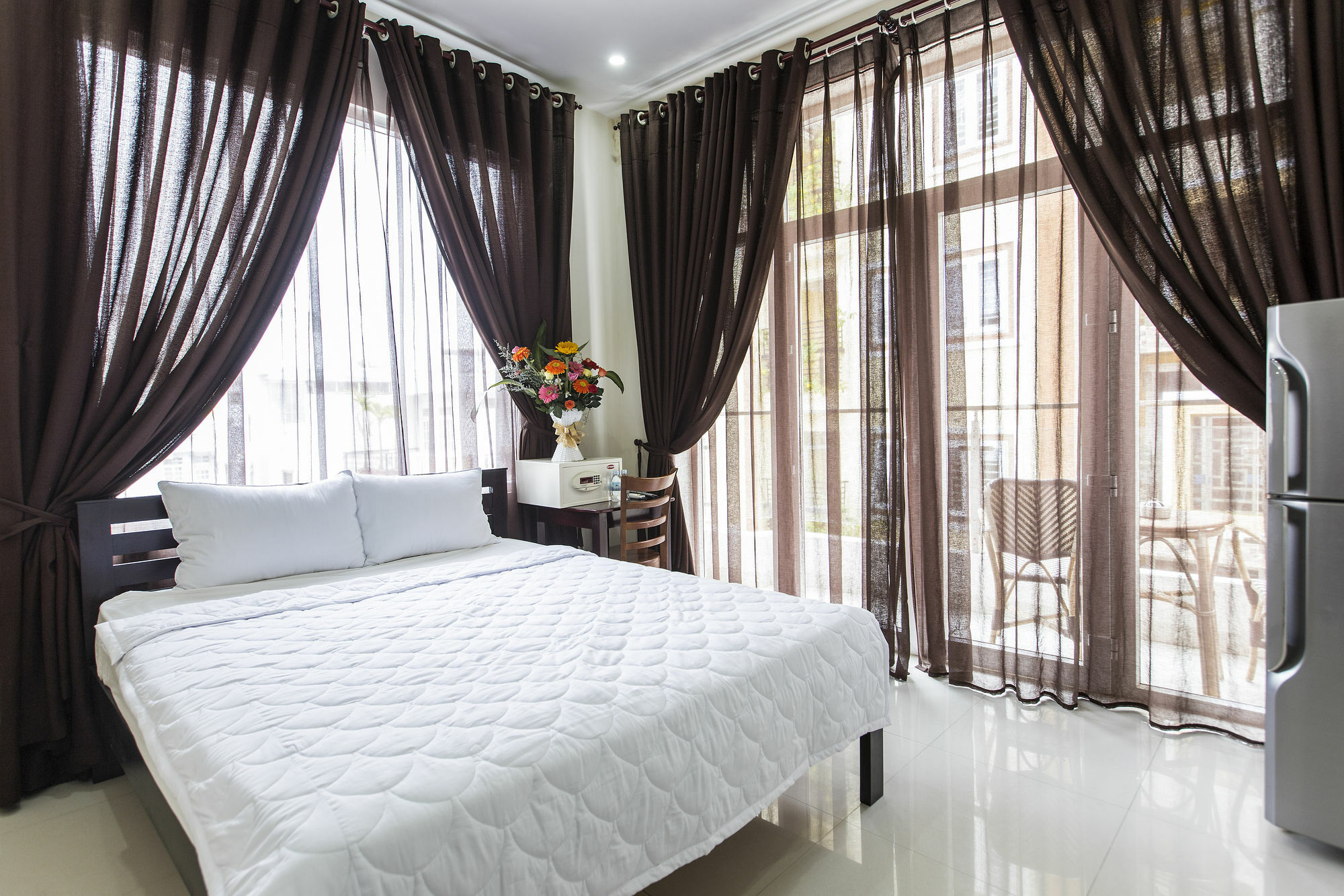 Nha Trang City Apartments מראה חיצוני תמונה