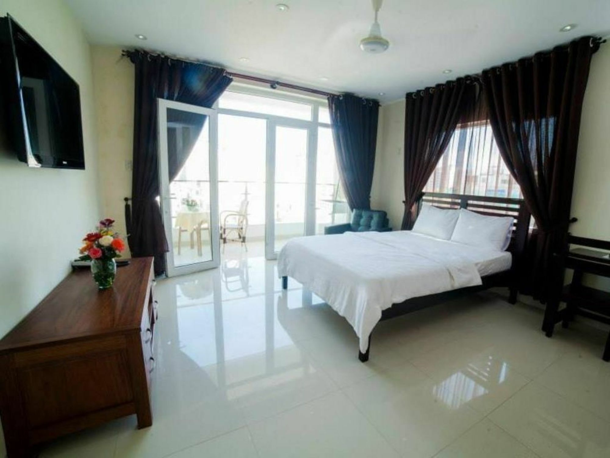 Nha Trang City Apartments מראה חיצוני תמונה