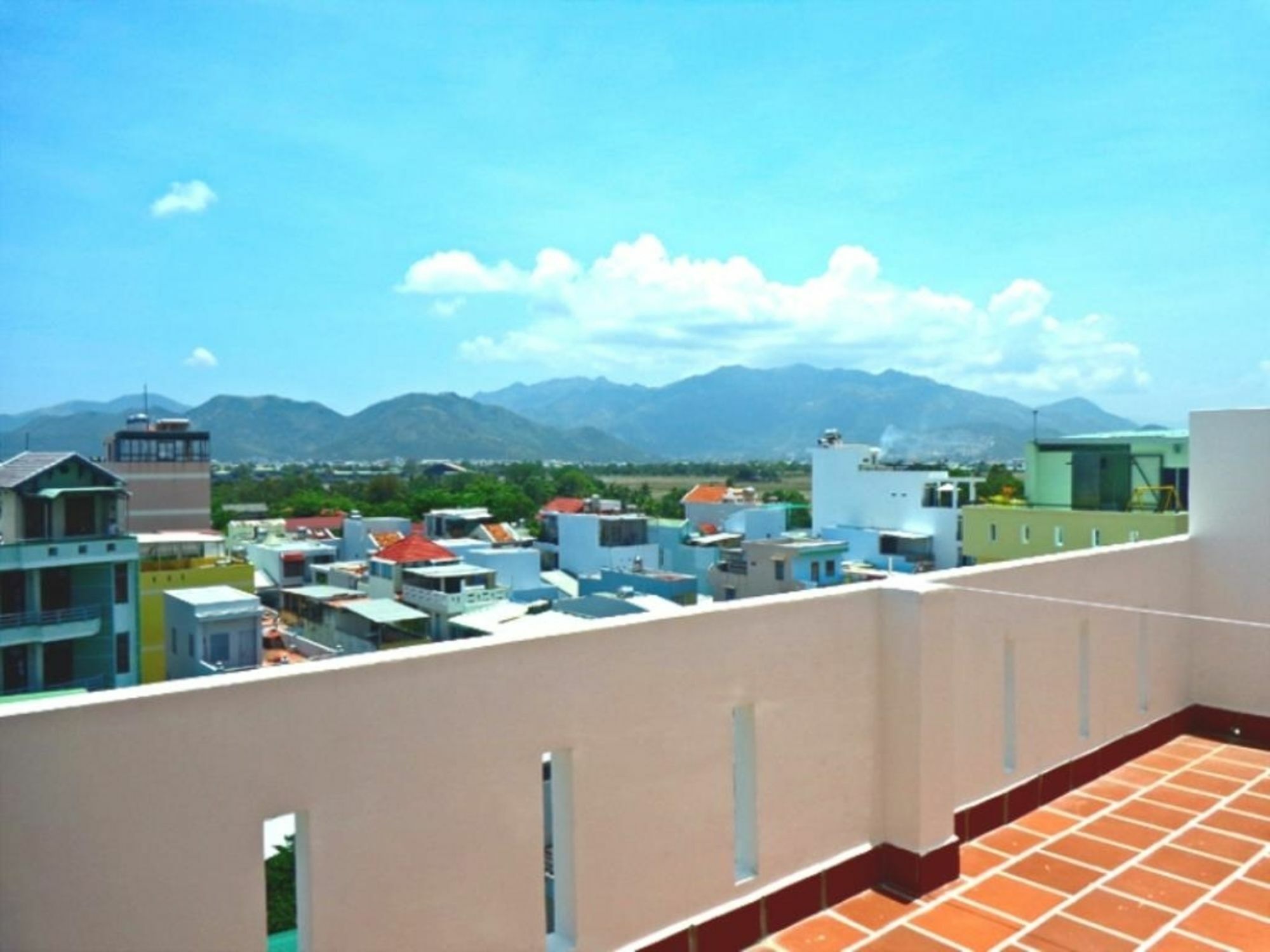 Nha Trang City Apartments מראה חיצוני תמונה