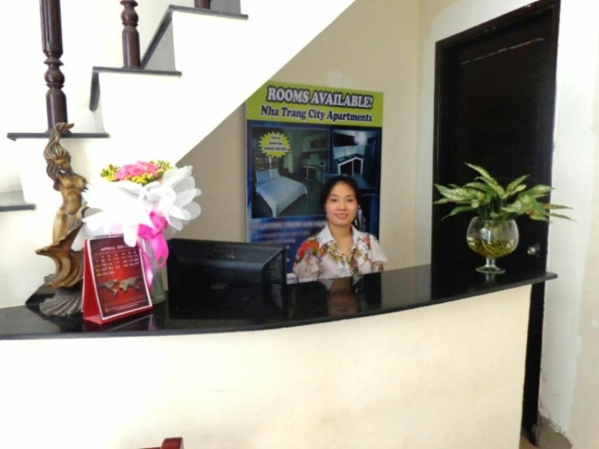 Nha Trang City Apartments מראה חיצוני תמונה
