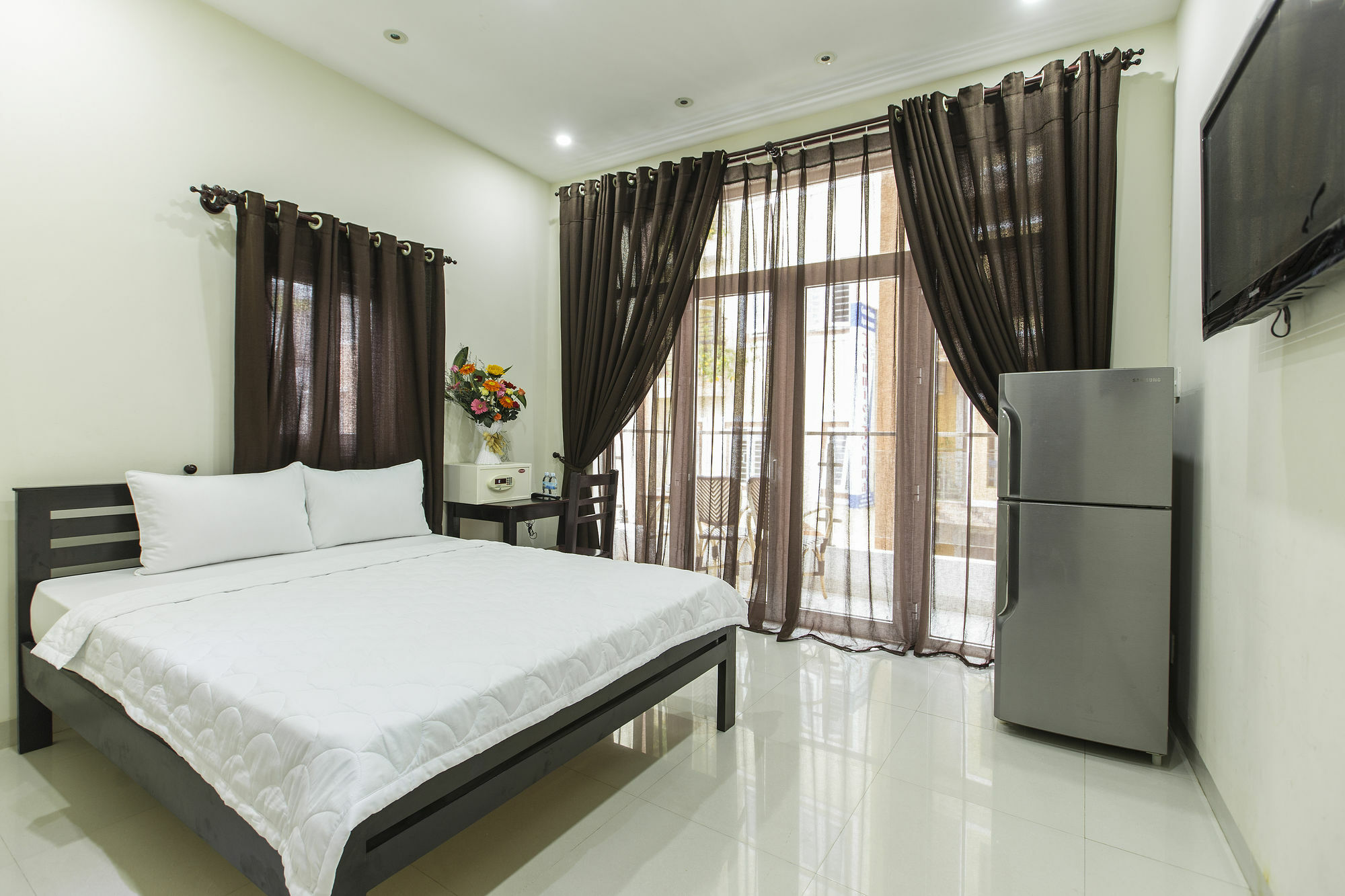 Nha Trang City Apartments מראה חיצוני תמונה