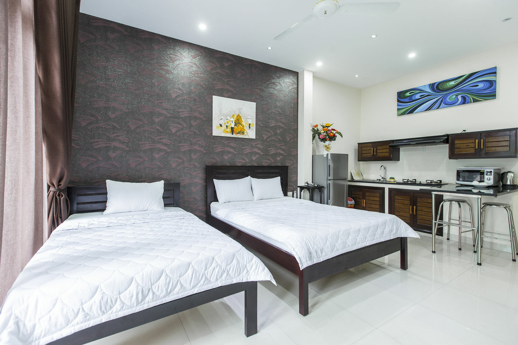 Nha Trang City Apartments מראה חיצוני תמונה