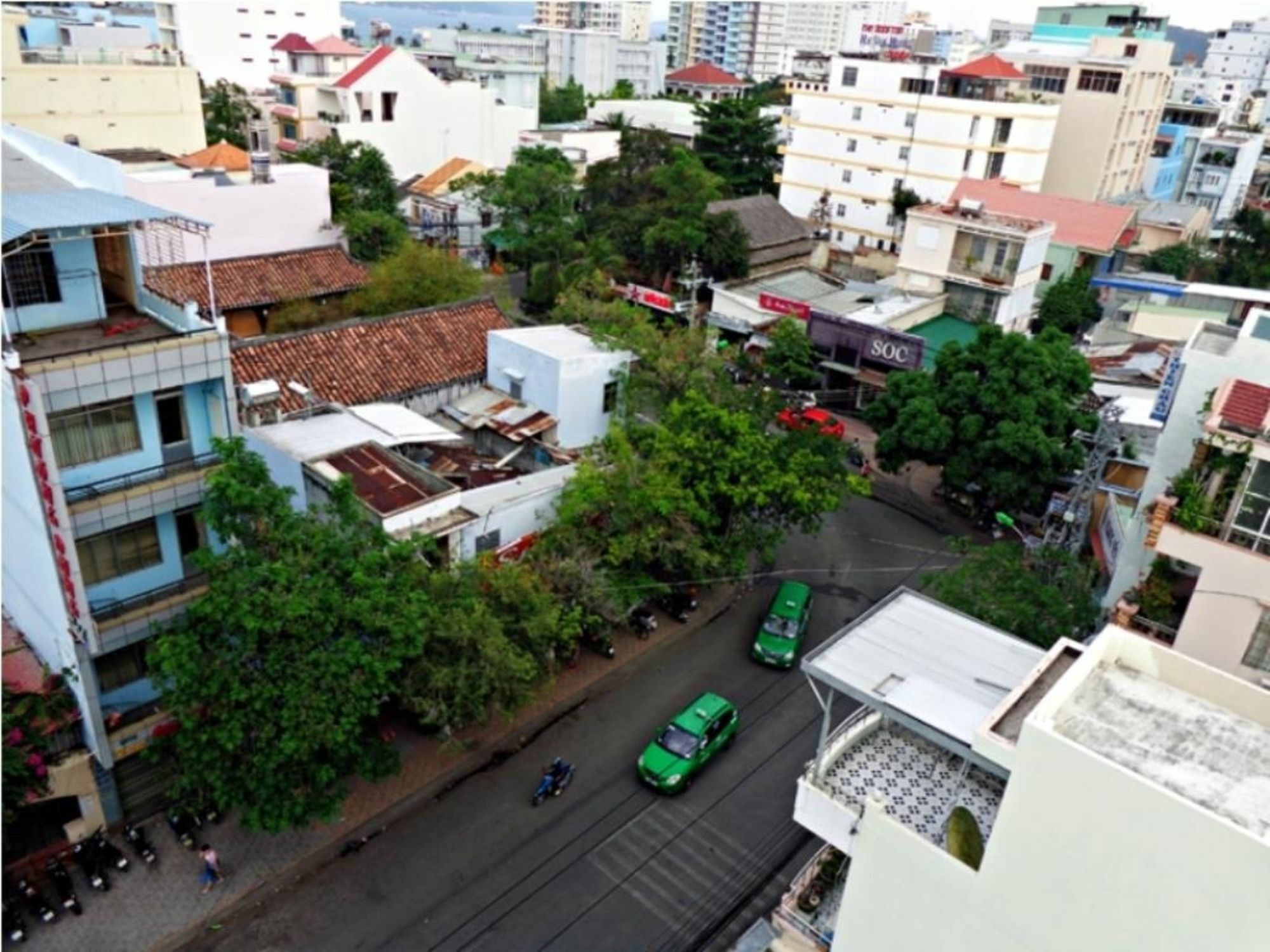 Nha Trang City Apartments מראה חיצוני תמונה