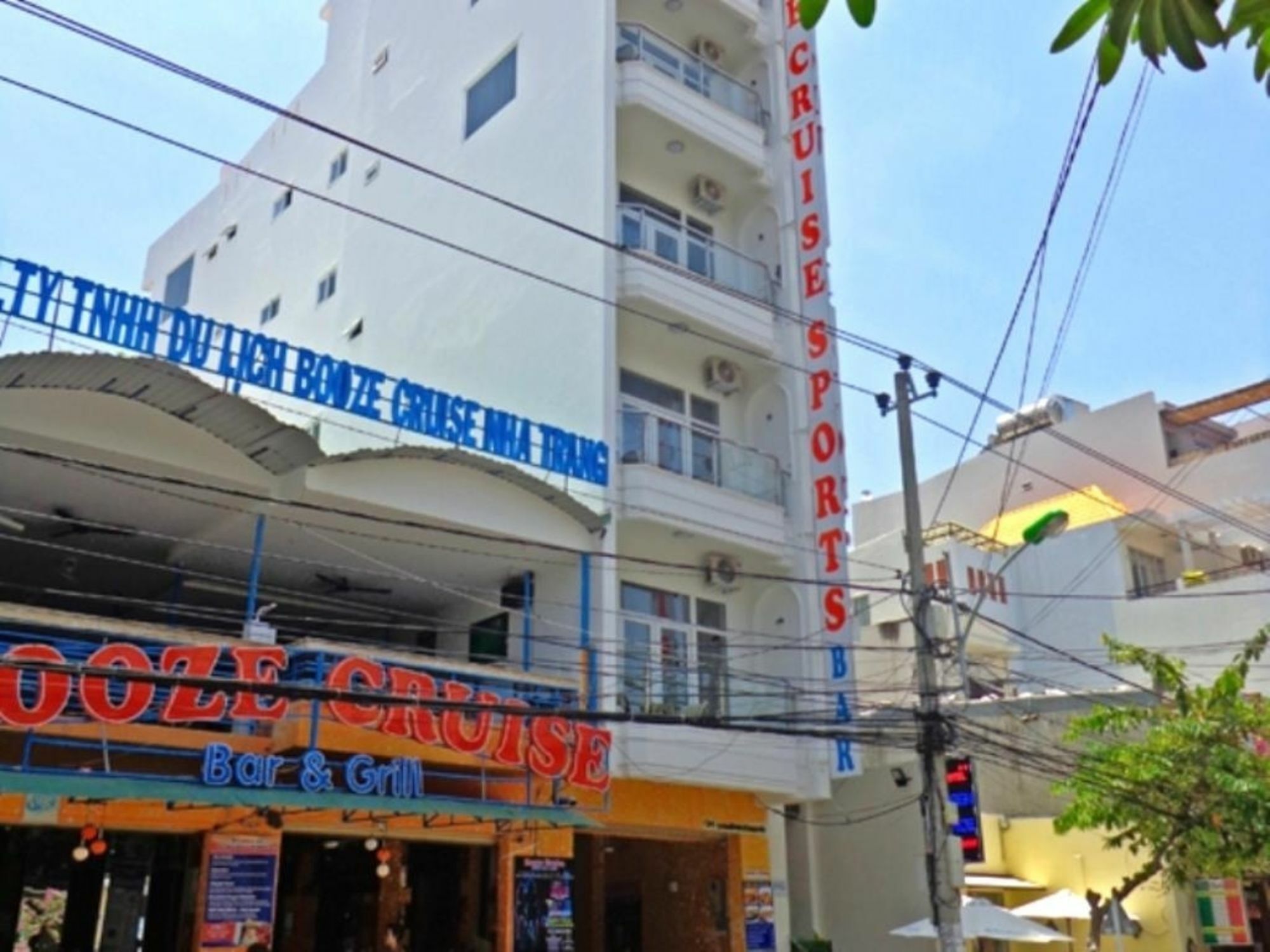 Nha Trang City Apartments מראה חיצוני תמונה