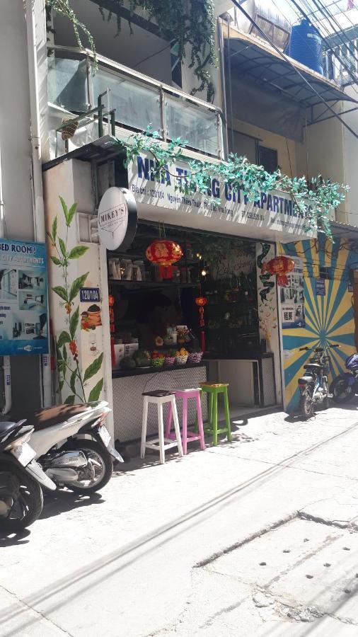 Nha Trang City Apartments מראה חיצוני תמונה