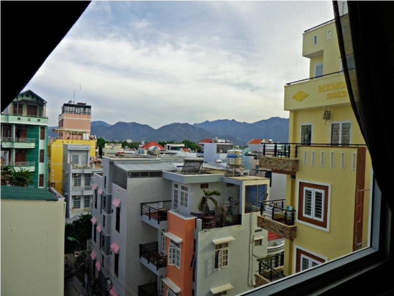 Nha Trang City Apartments מראה חיצוני תמונה